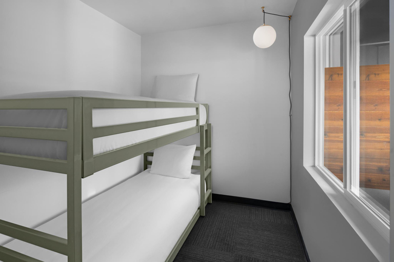 Bedroom 3, Evo Hotel Tahoe City, Placer