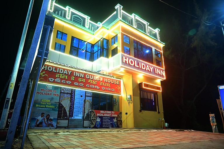 Exterior & Views 2, HOLIDAY INN, Puri