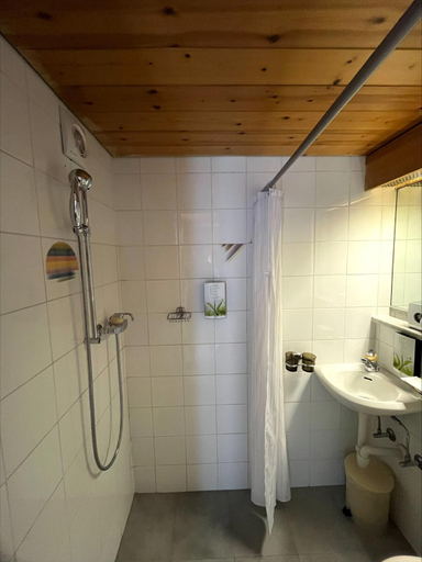 Bathroom 5, Hotel Ermitage Verbier, Entremont