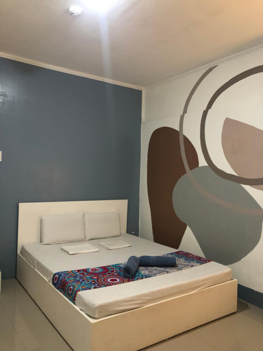 Bedroom 3, Traveler's Home, Cebu City