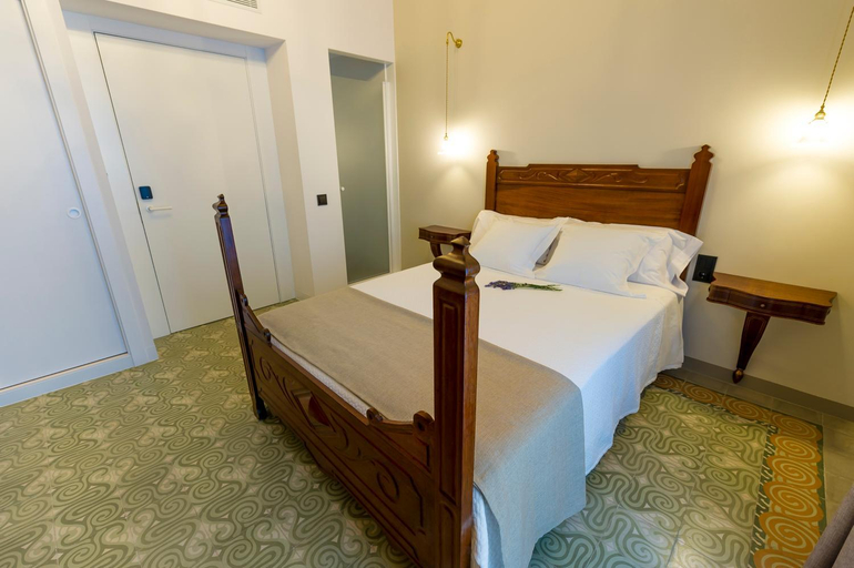 Bedroom 3, Bolet Casa Modernista, Barcelona