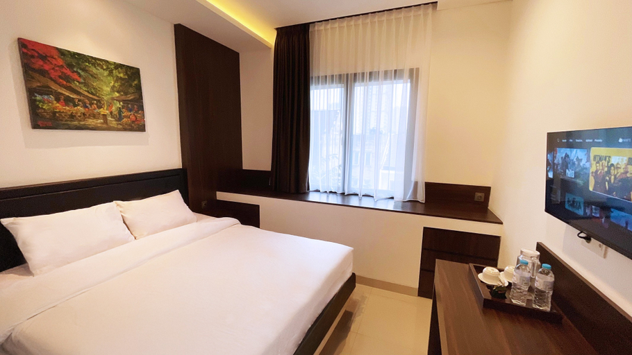 Bedroom 3, UMASAN COLIVING & RESTO PONDOK INDAH, South Jakarta