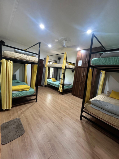 Bedroom, John's Homestay, Srinagar