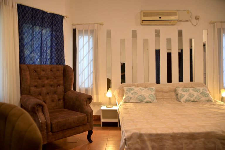 Room 4, Namma Ashram, Bangalore