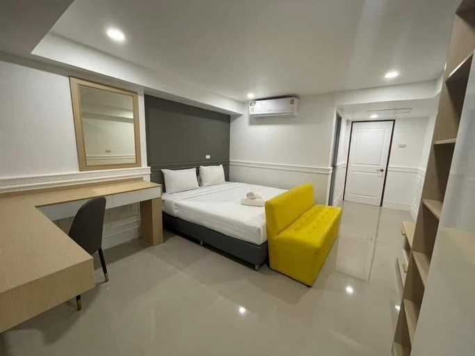Bedroom 5, Grannylla Residence Ramkhamhaeng, Wang Thonglang