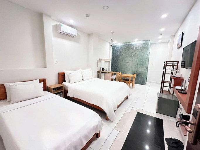 Bedroom, Saigon Q Apartment, District 1