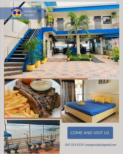 Sport & Beauty, Mangos Beachfront Resort, Olongapo City