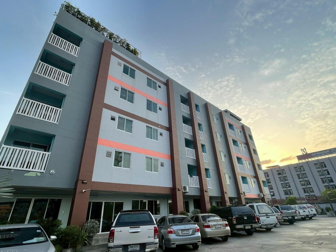 Others 5, Ananya Residence, Muang Chon Buri