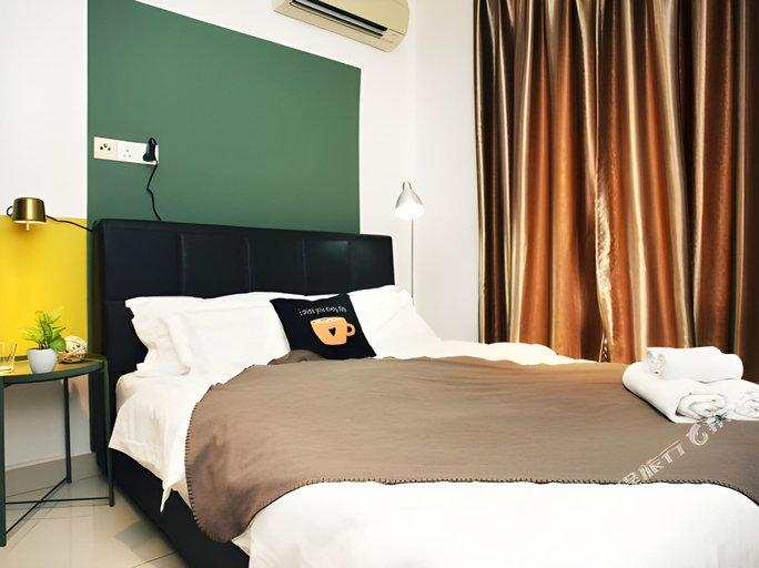 Bedroom 3, Condo @ KSL d'Esplanade, Johor Bahru
