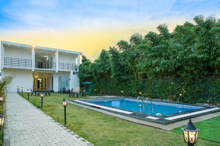 Sport & Beauty 2, Corbett Jungle Breeze Resort, Nainital