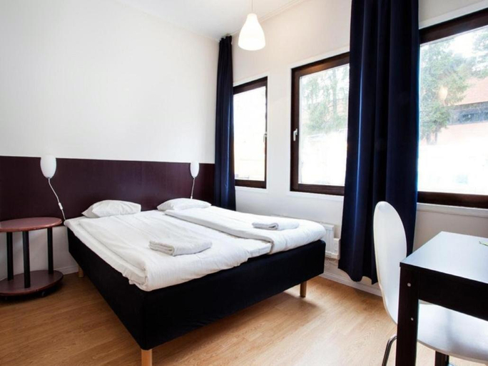 Bedroom 3, Hotell Dialog, Huddinge