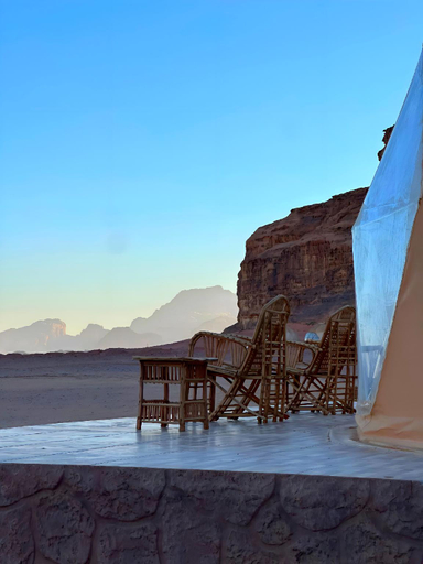 Others 2, Desert Oasis in Wadi Rum Village - Cozy Lodge Room, Quaira
