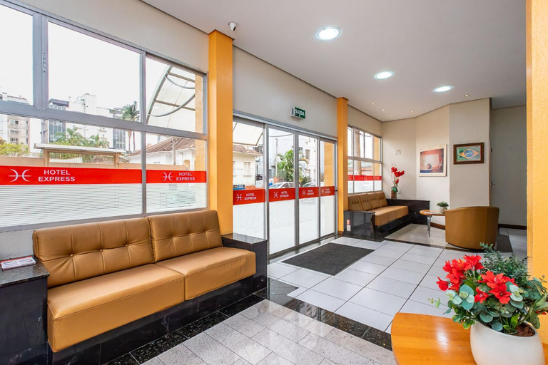 Public Area 2, Hotel Express São Leopoldo, São Leopoldo