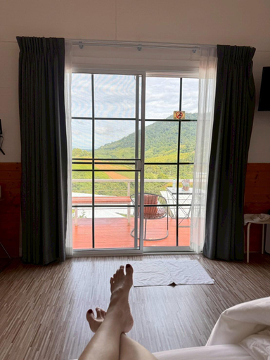 Bedroom 2, The Telling at Khao Khon, Khao Kho