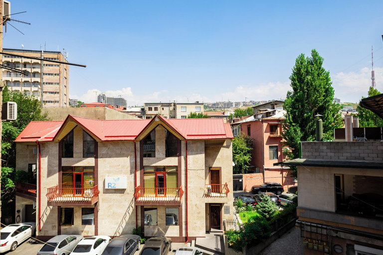 View from room, Apartment by Luxe Group SN290, Yerevan