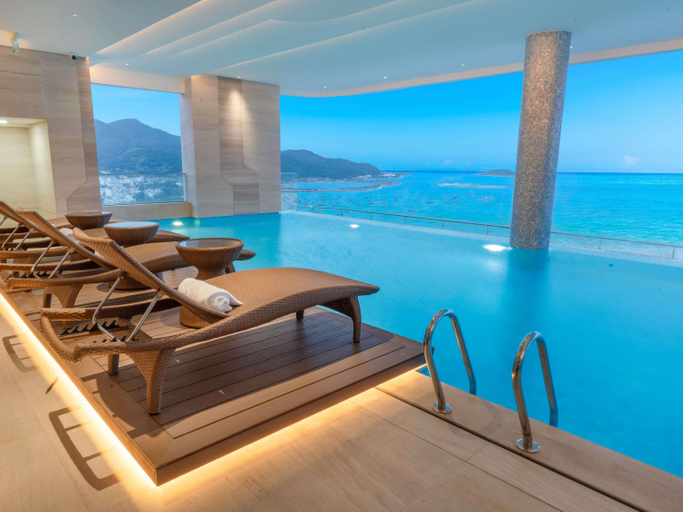 Sport & Beauty 2, THE MORNING GLOW - HANDWRITTEN COLLECTION, Nha Trang