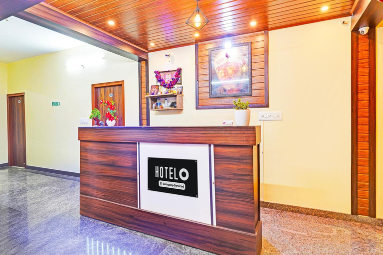 Public Area 2, Hotel O Srigandhakavalu Formerly Chamundeshwari Lodging, Bangalore