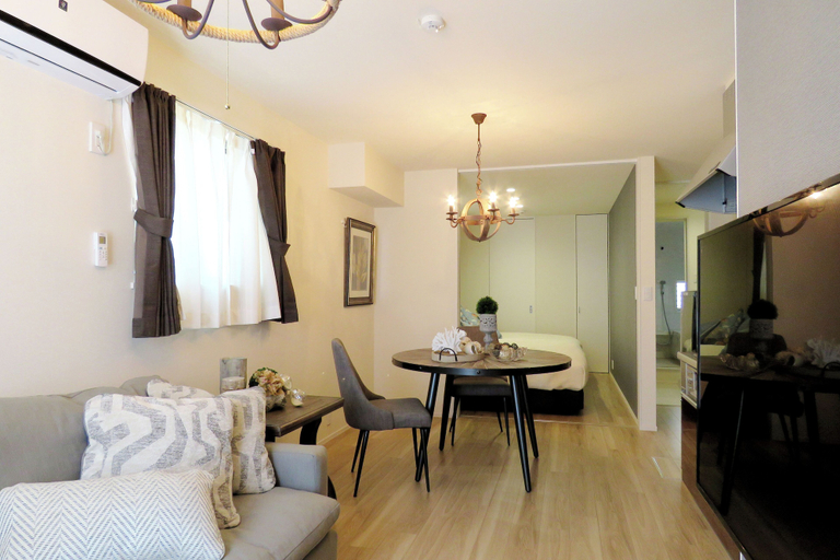 Room 4, MAISON DE AILE, Takasaki
