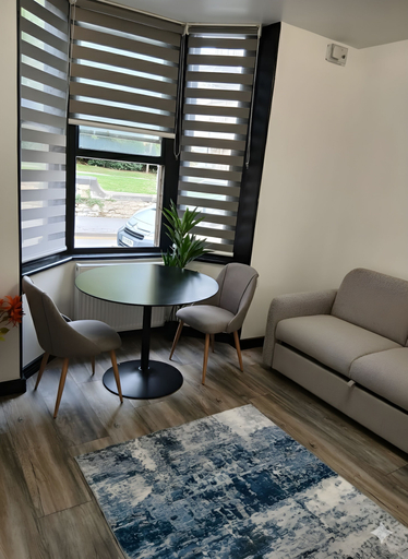 Couples dining, Simplystay St Martins, Lincolnshire
