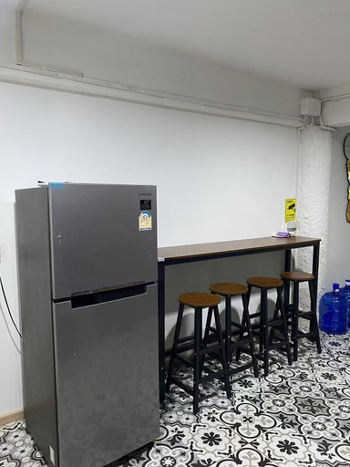Lobby sitting area 4, BG PROSPER HOSTEL, Don Muang