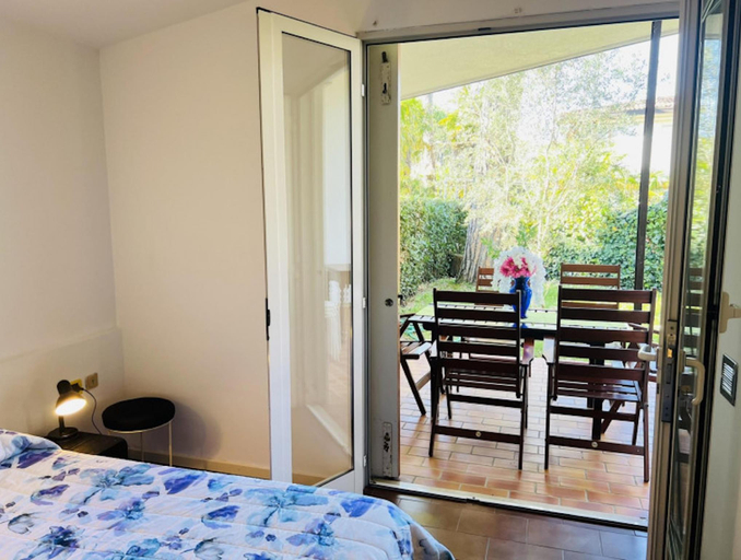 Bedroom 2, Beautiful single villa with spacious private garden, Venezia