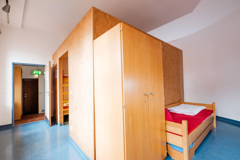 Bedroom 2, HI Hostel Jugendherberge Passau, Passau