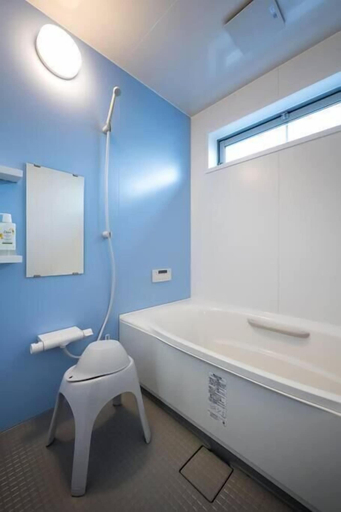 Bathroom 5, AileHouse1, Takasaki