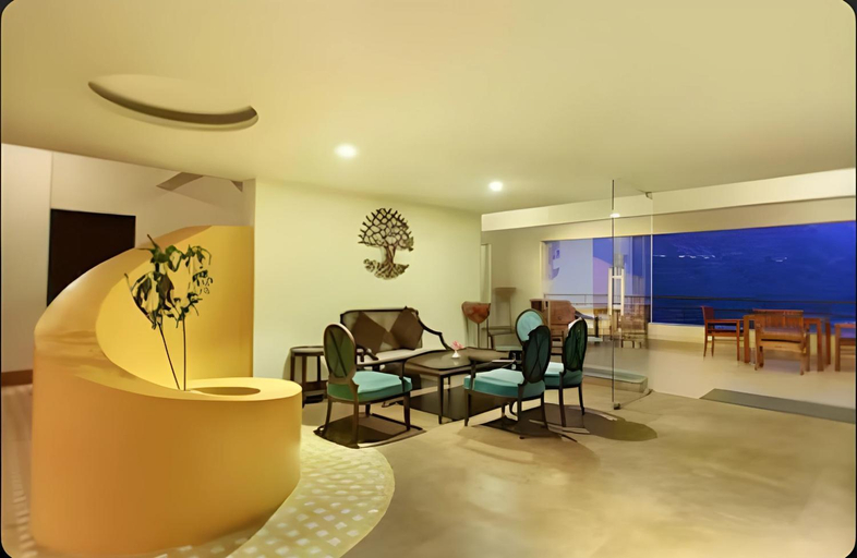 Public Area 4, Aloha Ganga Apartments-Rishikesh, Garhwal