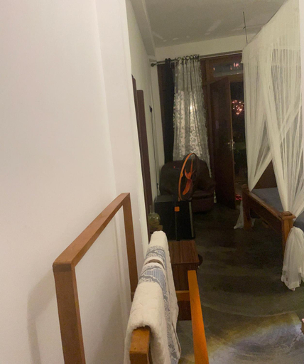 Bedroom 2, Sapumal palace, Ella