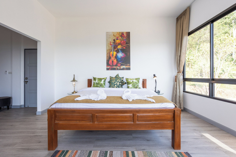 Room 5, Villa with Jacuzzi &Stunning Seaview V30, Pulau Phuket