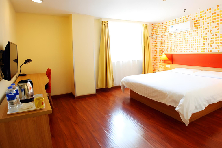 Bedroom 2, Home Inn Jinzhou Central Street Nanjing Road, Jinzhou