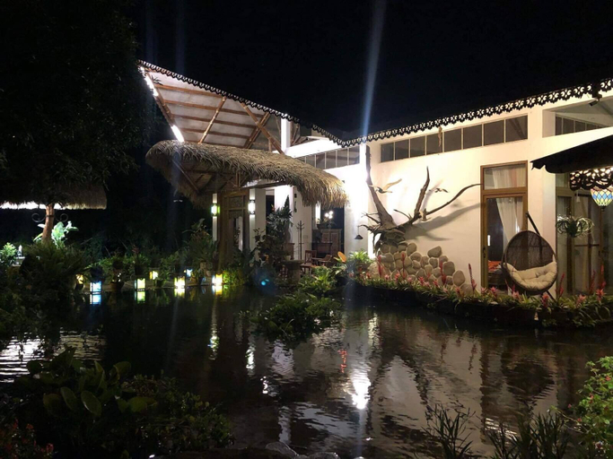 Exterior 4, Harmonia Nature Resort by Hiverooms, Liliw