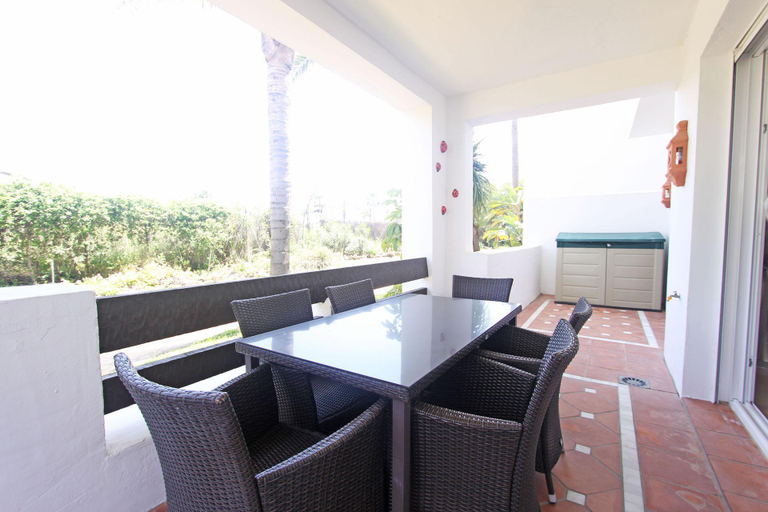 Others 5, BEACHFRONT HIGH STANDARD APARTMENT WITH TERRACE, Málaga