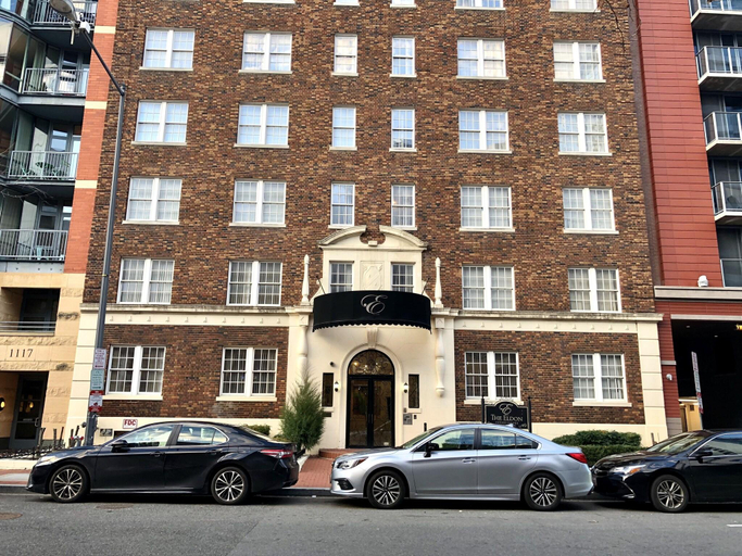 Exterior & Views 2, The Eldon Luxury Suites, Washington D.C.