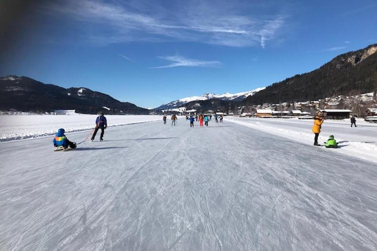 Others 5, Holiday Home Seeboden near Ski Lake Views, Spittal an der Drau
