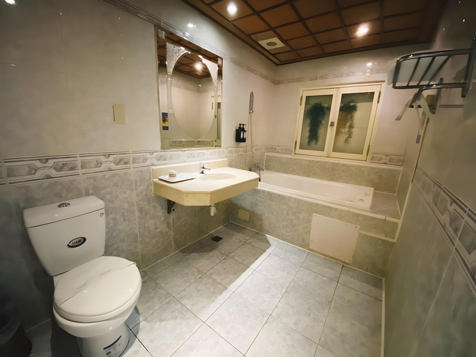 Bathroom 4, I live Motel, Kaohsiung