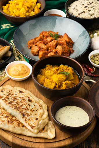 Food & Drinks, AVA Hotels and Corporate Stays, Gurgaon