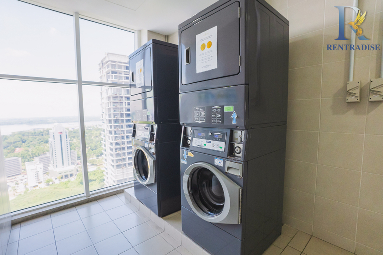Bathroom 4, Suasana Suite by RR JBcity, Johor Bahru