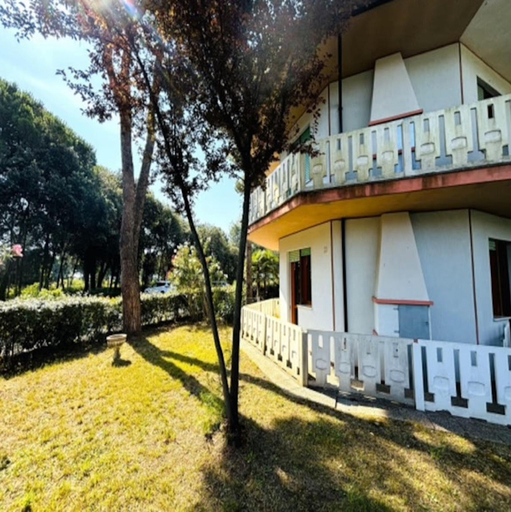 4, Charming apartment with private garden, Venezia