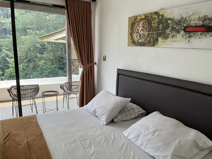 Masada Village Resort Room Type - Villa Pinus Executive