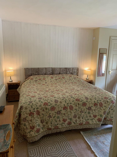 Bedroom 4, Manor Farm Bed and Breakfast, North Yorkshire