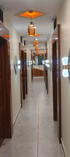 Public Area 2, hotel shagun inn, Ahmadabad