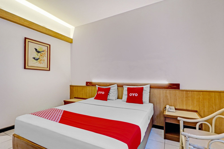 Bedroom 4, Collection O Riau Near Trans Studio Bandung Formerly Asteria Hotel, Bandung