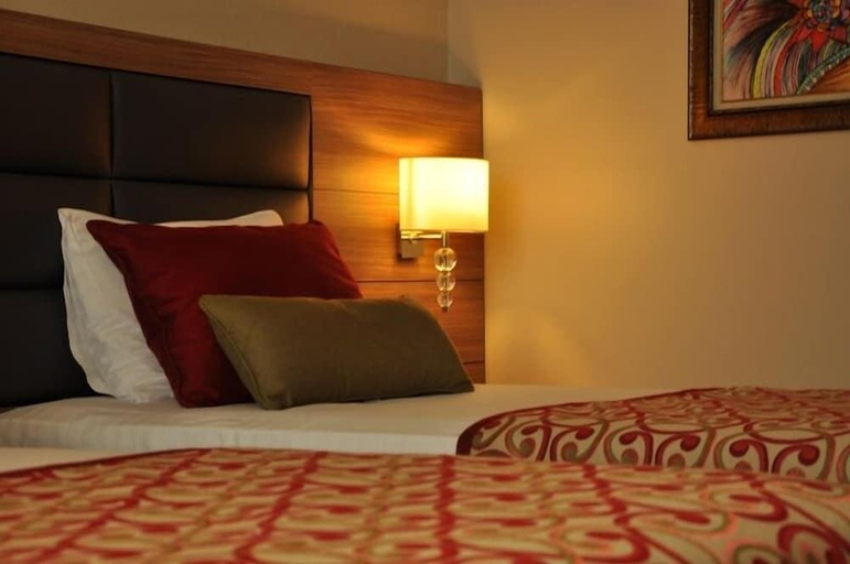 Bedroom 3, GRAND ASYA HOTEL, Bandırma