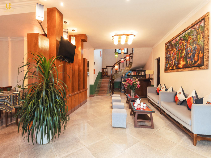 Public Area 2, Le Boutique Hotel Sapa, Sa Pa