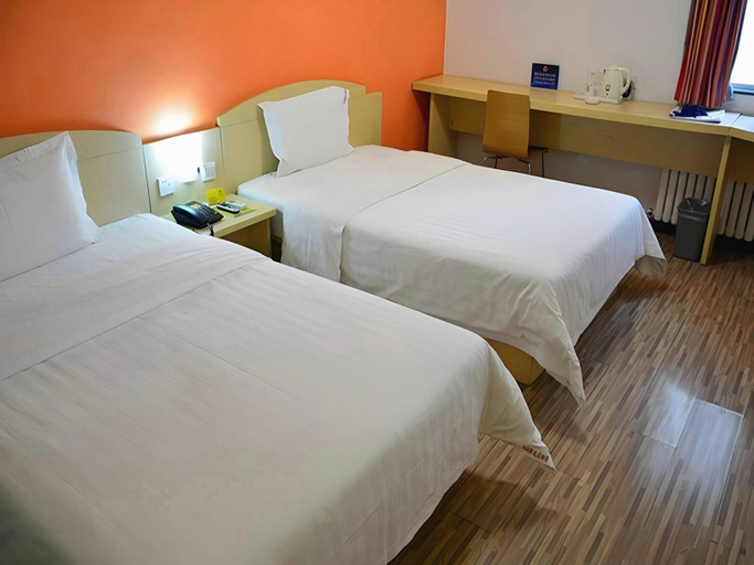 Bedroom 2, 7 Days Premium· Beijing Madianqiao Bei, Beijing