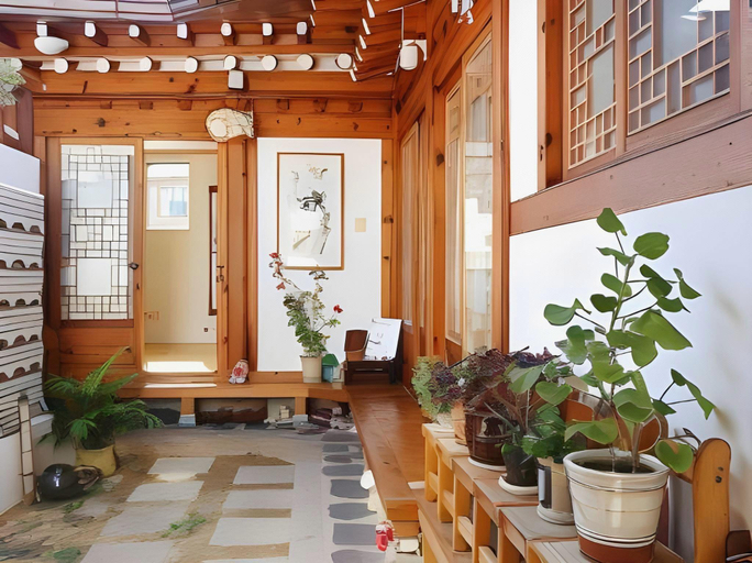 Others 5, Inwoo Guesthouse, Jongno