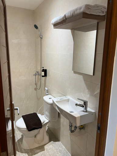 Bathroom 5, INARA BY KIYANA, Semarang