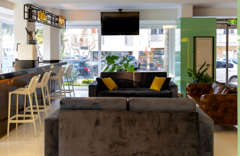 Public Area 2, Mene City Hotel, Antalya