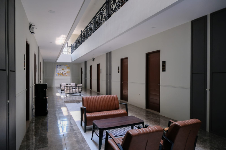 The Pavilion, Cirebon